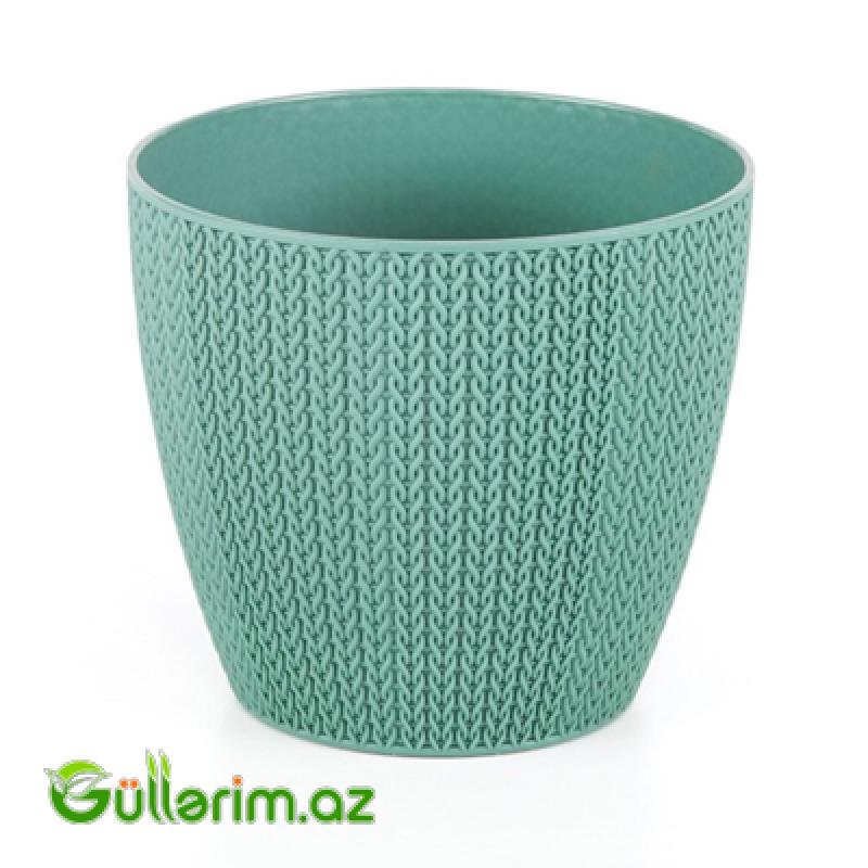 Plastik Dibçək 010