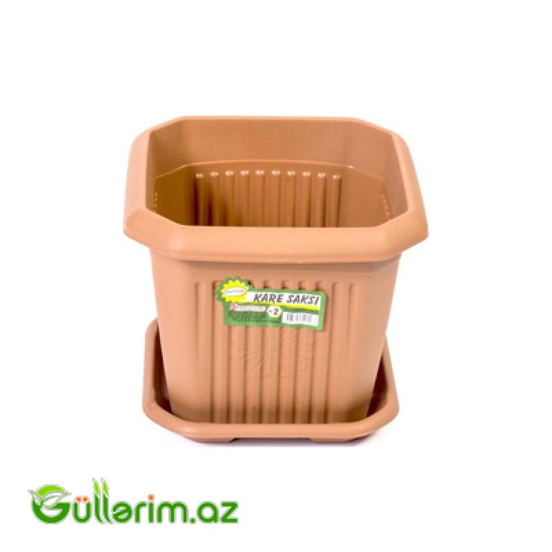 Plastik Dibçək 013