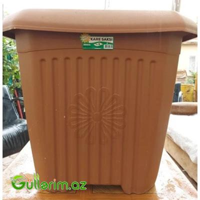 Plastik Dibçək 013