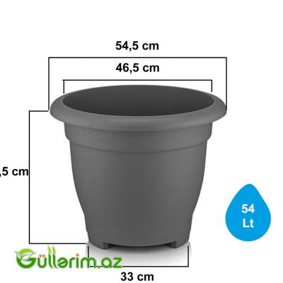 Plastik Dibçək 014