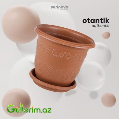 Plastik Dibçək 014