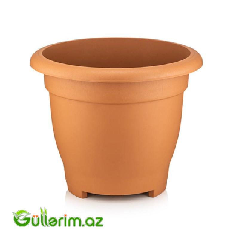 Plastik Dibçək 014