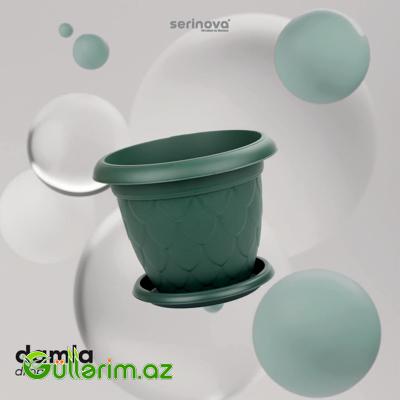 Plastik Dibçək 014