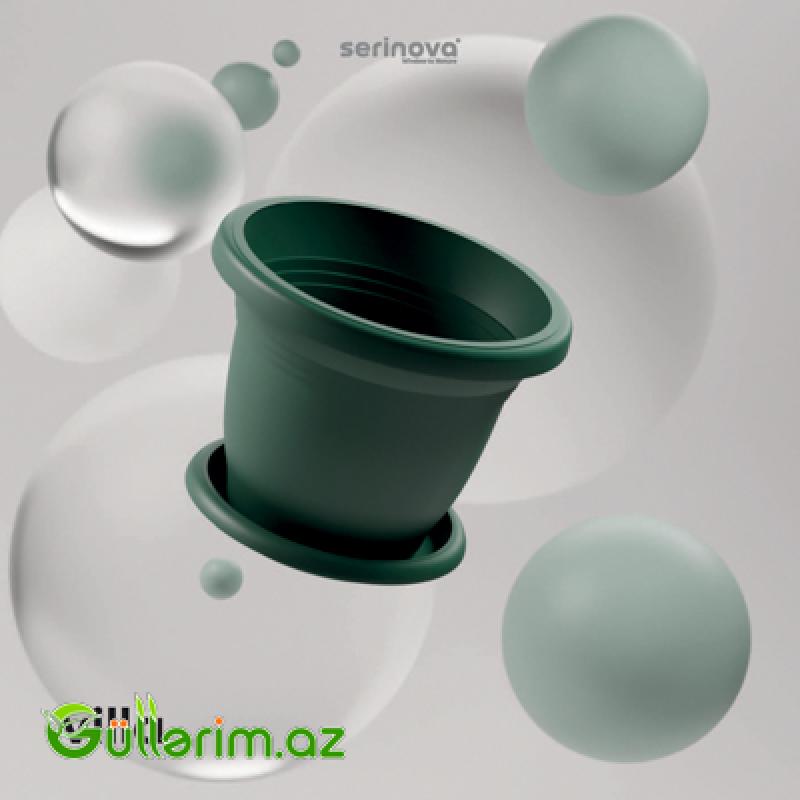 Plastik Dibçək 014