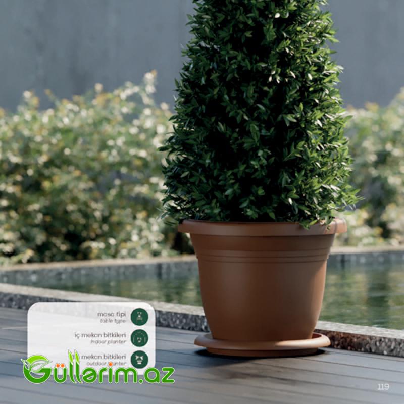 Plastik Dibçək 014