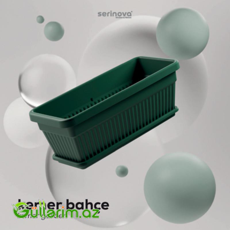 Plastik Dibçək 015