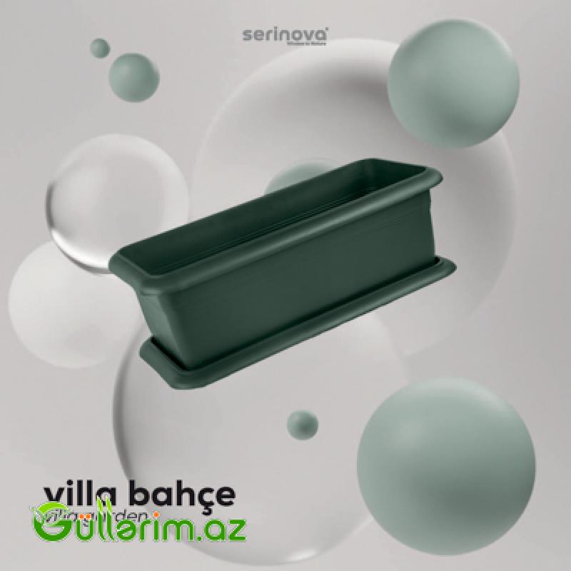 Plastik Dibçək 015