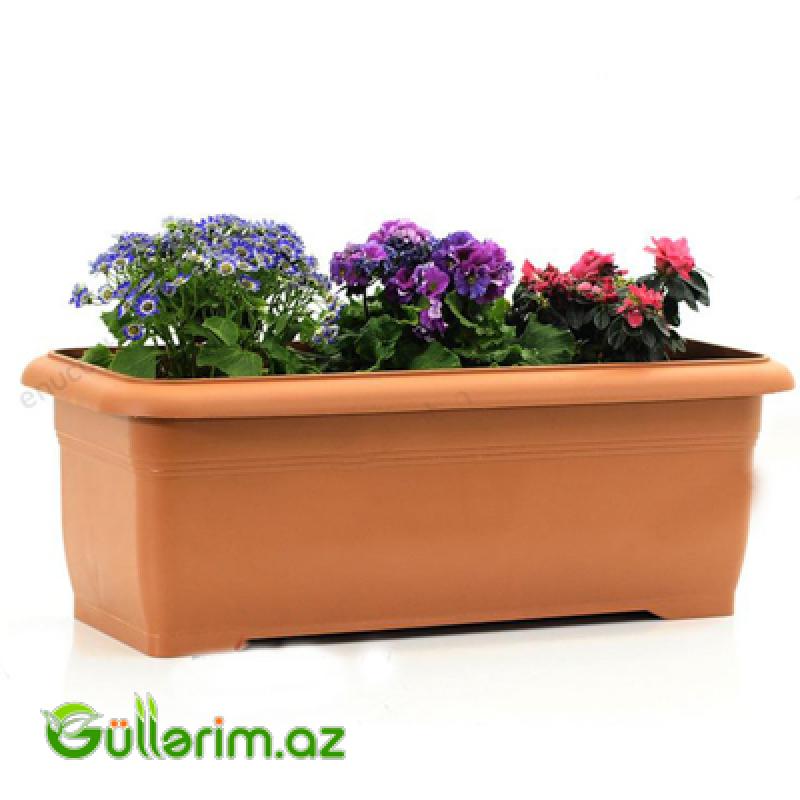 Plastik Dibçək 015