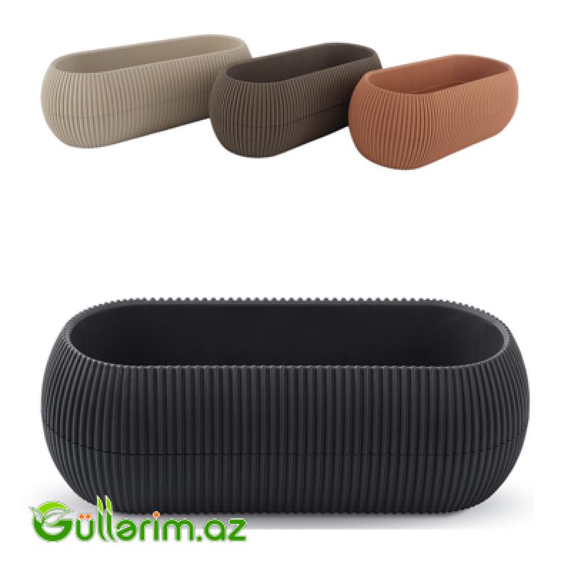 Plastik Dibçək 018