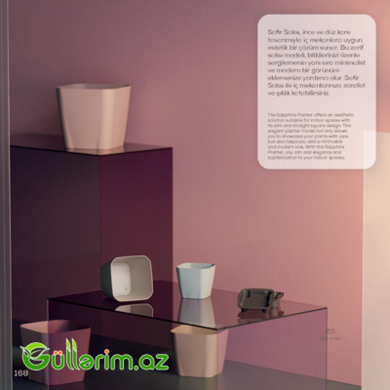 Plastik Dibçək 019