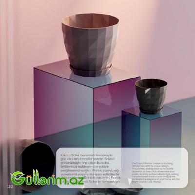 Plastik Dibçək 020