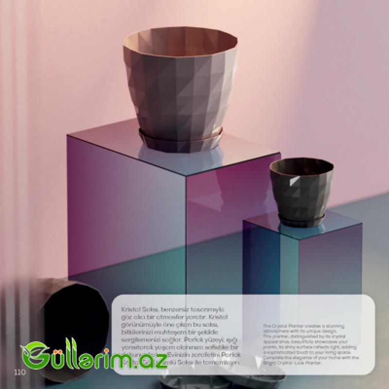 Plastik Dibçək 020