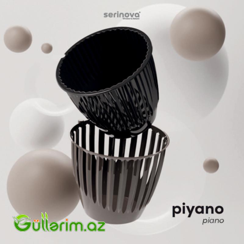 Plastik Dibçək 021