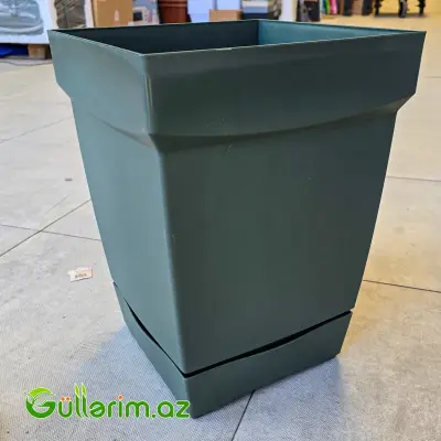 Plastik Dibçək - 028