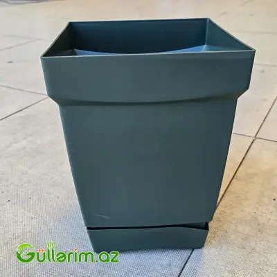 Plastik Dibçək - 028