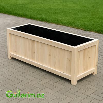 Taxta dibçək (Əl işi) № 032