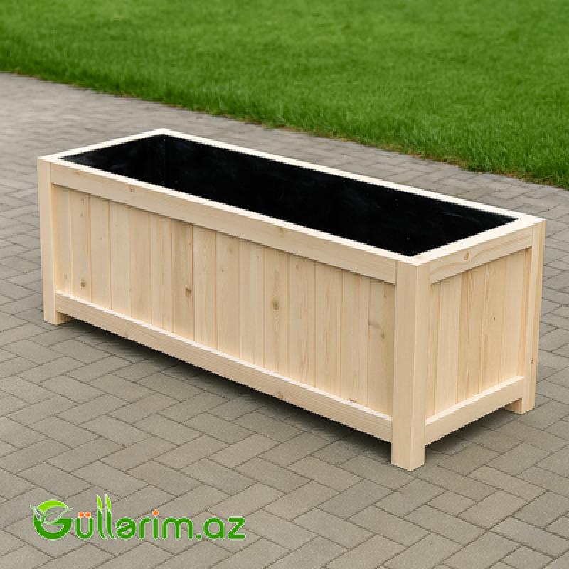 Taxta dibçək (Əl işi) № 032