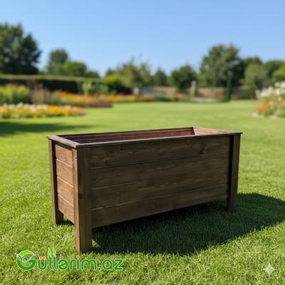 Taxta dibçək (Əl işi) № 026