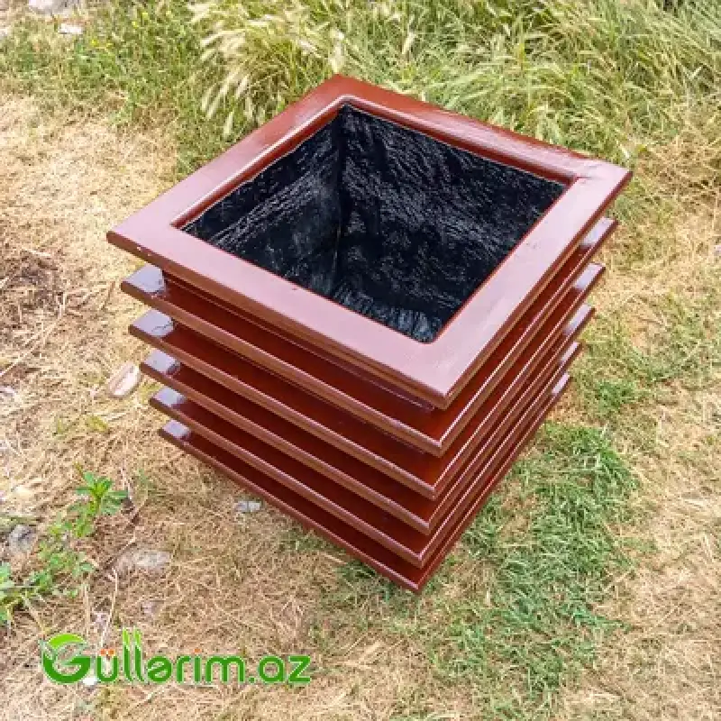 Taxta dibçək (Əl işi) № 031