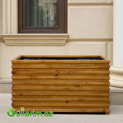 Taxta dibçək (Əl işi) № 012