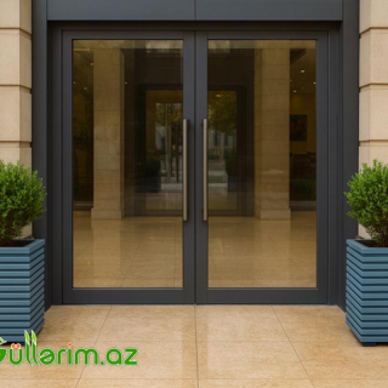 Taxta dibçək (Əl işi) № 05