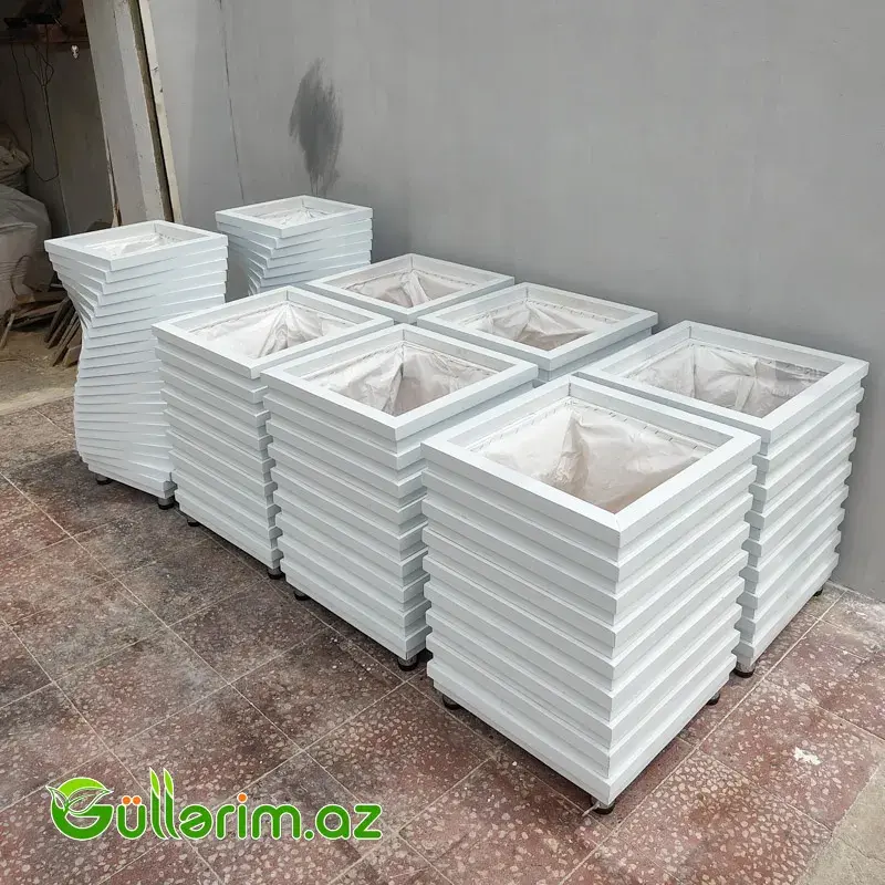 Taxta dibçək (Əl işi) № 03