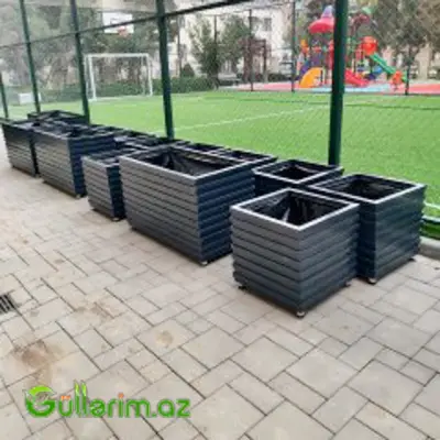 Taxta dibçək (Əl işi) № 010