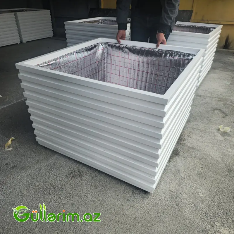 Taxta dibçək (Əl işi) № 010