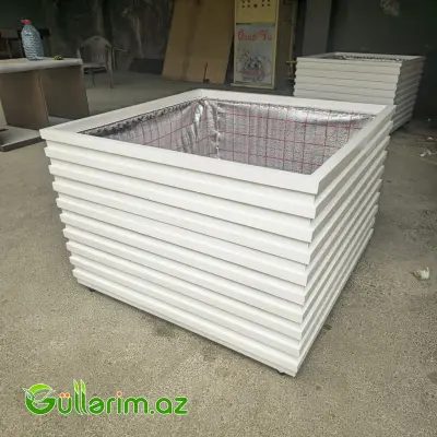 Taxta dibçək (Əl işi) № 060