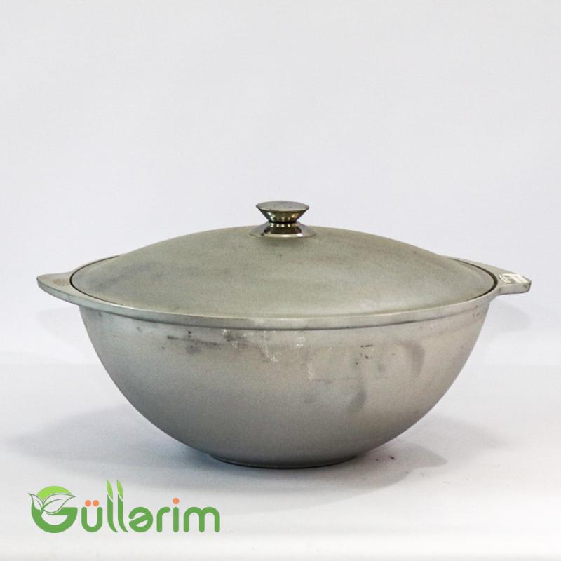 Qazan Plov Üçün