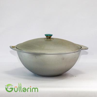 Qazan Plov Üçün