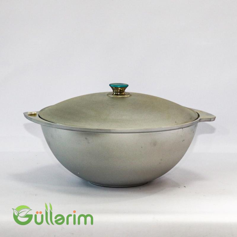 Qazan Plov Üçün