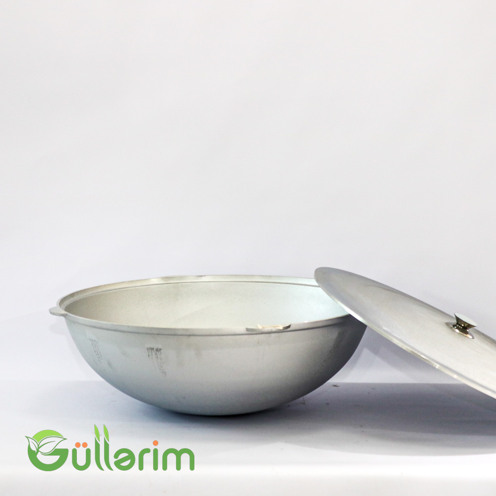 Qazan Plov Üçün