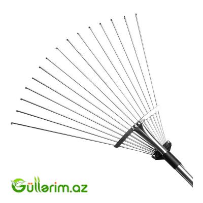 Metal Yarpaq Yığan Dırmıq