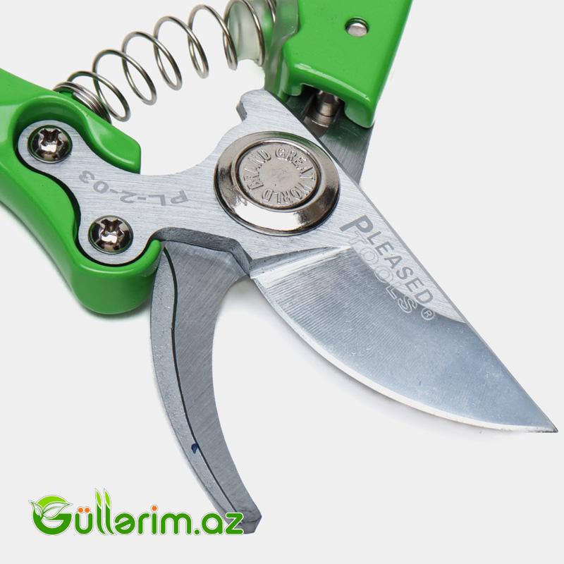 Pleased Tools Pruning Shear (Bağ qayçısı)