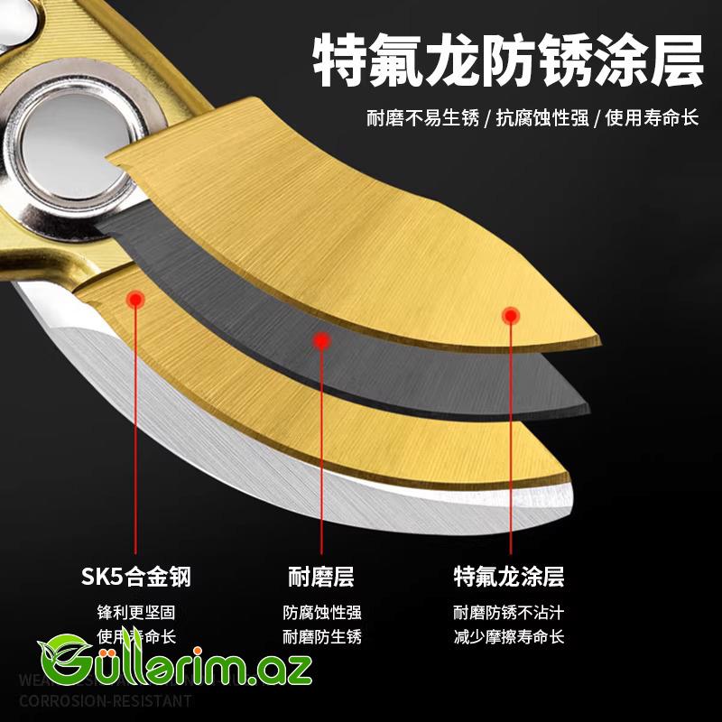 AFIXS Professional Pruning Shears (Bağ qayçısı)