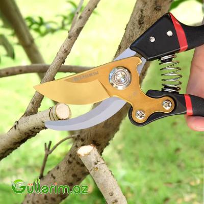 AFIXS Professional Pruning Shears (Bağ qayçısı)