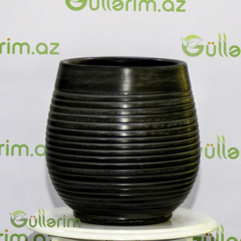 Qara Keramika dibçək