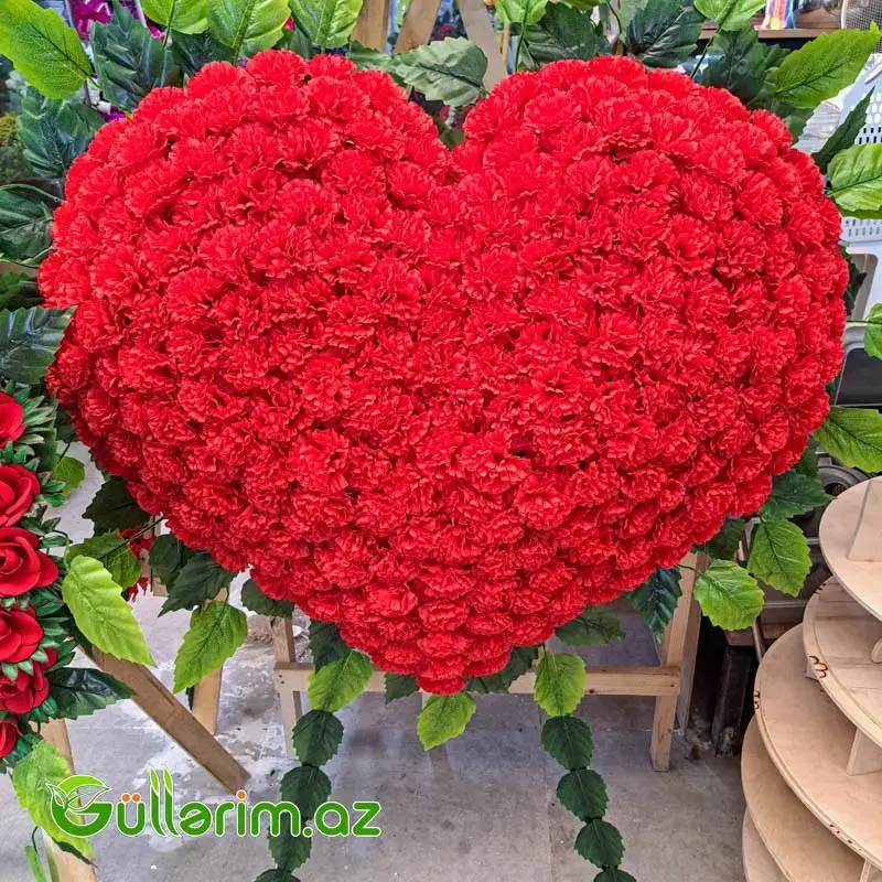 Gül çələngi-Əkili 4