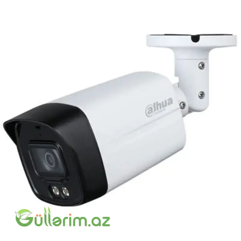Dahua DH-HAC-HFW1239TLMP-IL-A 2MP Smart Dual Light Audio Bullet Kamera