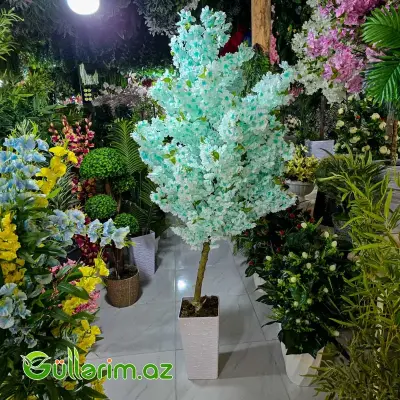 Süni Sakura Ağacı