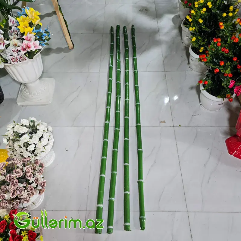Süni Bambuk Gövdəsi (Bambuk Çubuqları)