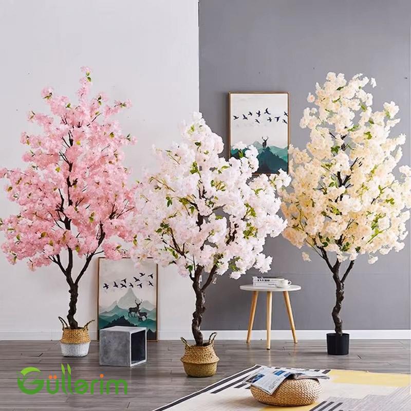 Süni Sakura Ağacı