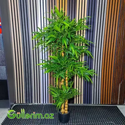 Bambuk Bitkisi (Artificial Bamboo Plant)