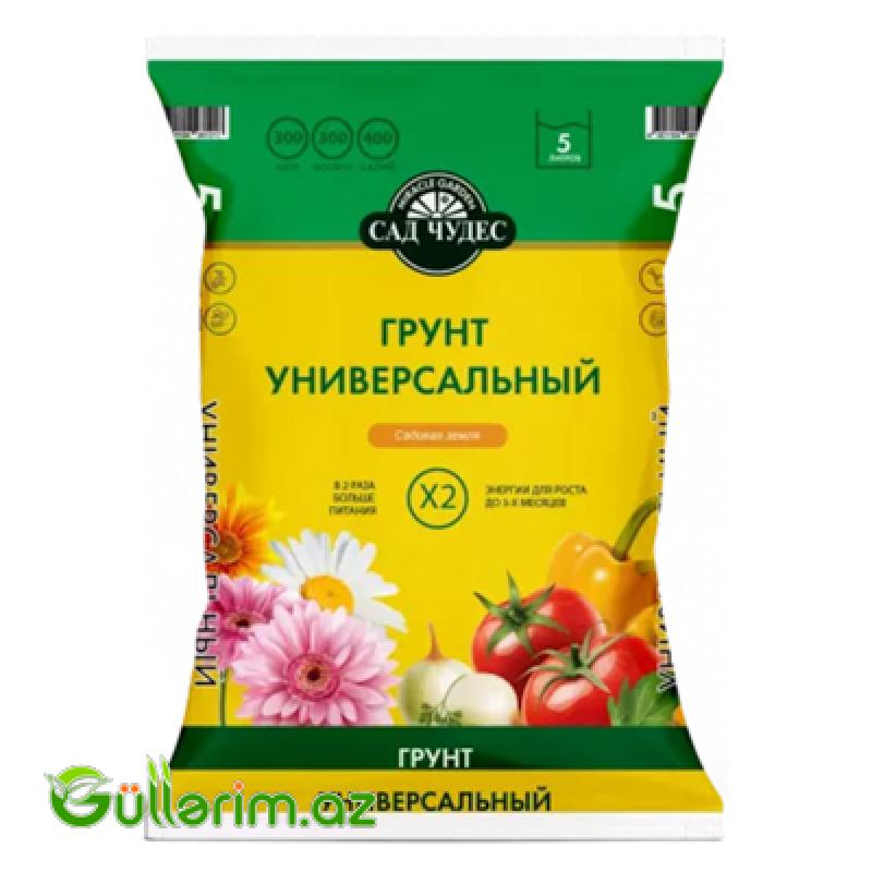 Universal Torpaq – Сад чудес (5 L)