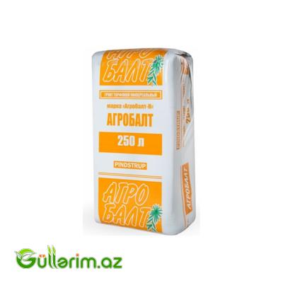 Agrobalt-N Universal Torf Substratı (250 L / 40 kq)