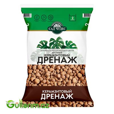 Keramzit drenaj (2 L)