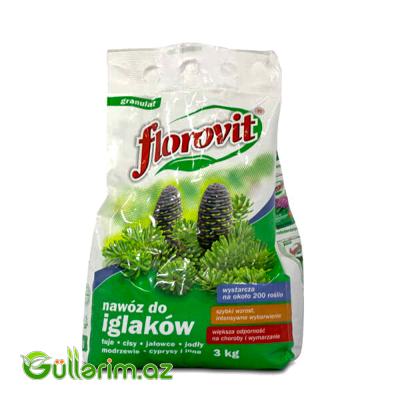 Florovit Gübrə (3 kq)