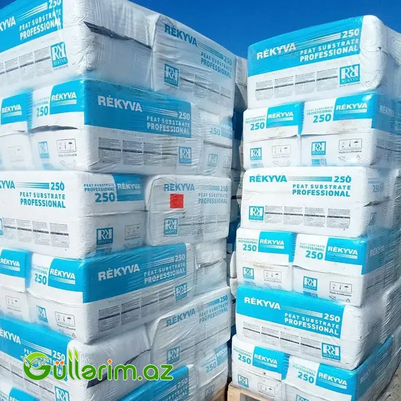 Rekyva Torf 250L