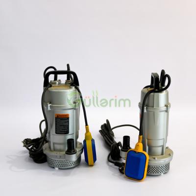 Elektrikli Su Pompası – Submersible Su Pompası
